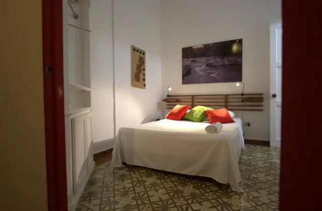 La Puerta Roja Guest House Room 1
